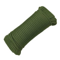 4mm Diameter 550 Custom Logo Emergency Survival Hiking Nylon Parachute Cord