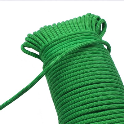 4mm 7 Strand 550 Hiking Outdoor Packaging Tactical Parachute Cord