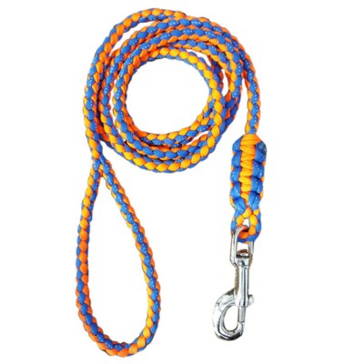 Reflective 550 paracord Dog leash Lead