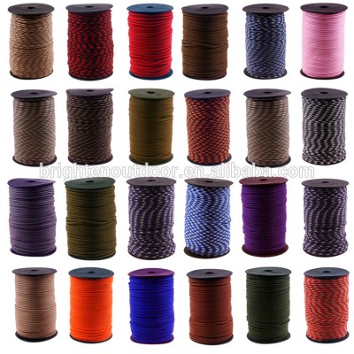 Mil Spec Type III 550 Parachute Cord with spool