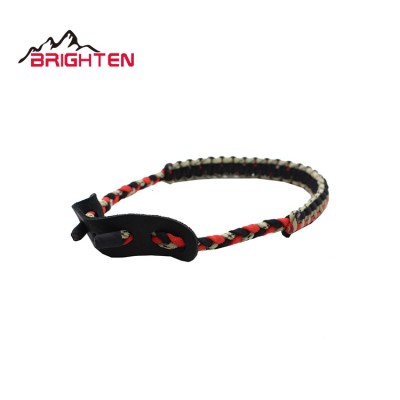 Good Strength Archery paracord Hunting Bow Sling For Compound Bow