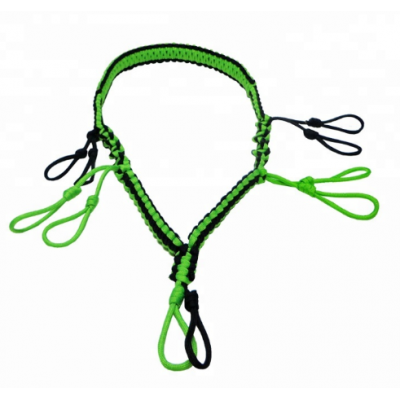 Hunting paracord goose duck call lanyard