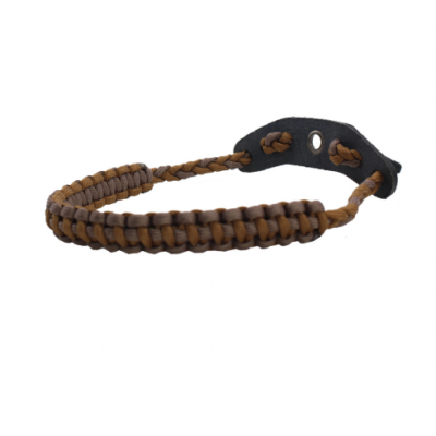 Paracord Archery Bow Wrist Sling for Compound Bow