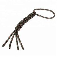 Paracord Survival Square Weave Knife Lanyard