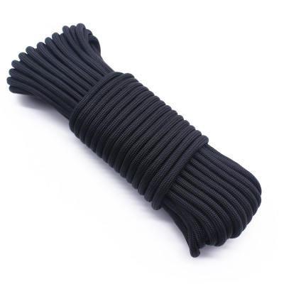 15 Meter 750 Mil Spec Wholesale 6mm Emergency Survival  Hiking Paracord